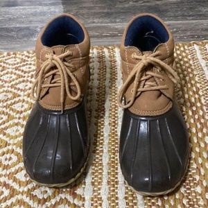 Tommy Hilfiger Boots Size 7